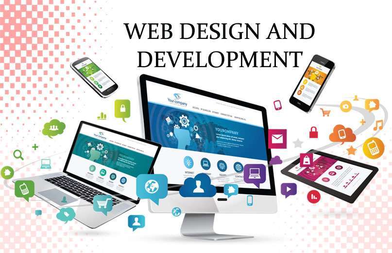 Web Design and Development