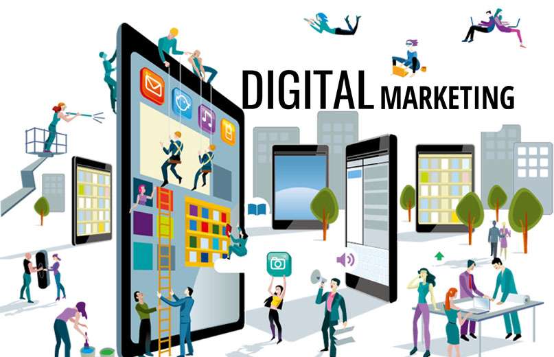 Local Digital Marketing Solutions for Multi Location Businesses Digital Marketing Service Provider India