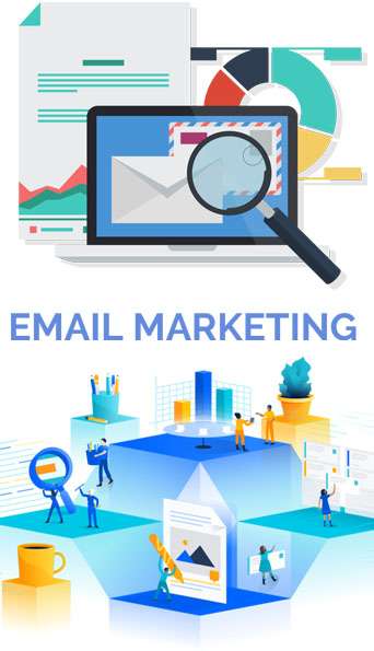 Email Marketing Digital Marketing Service Provider India