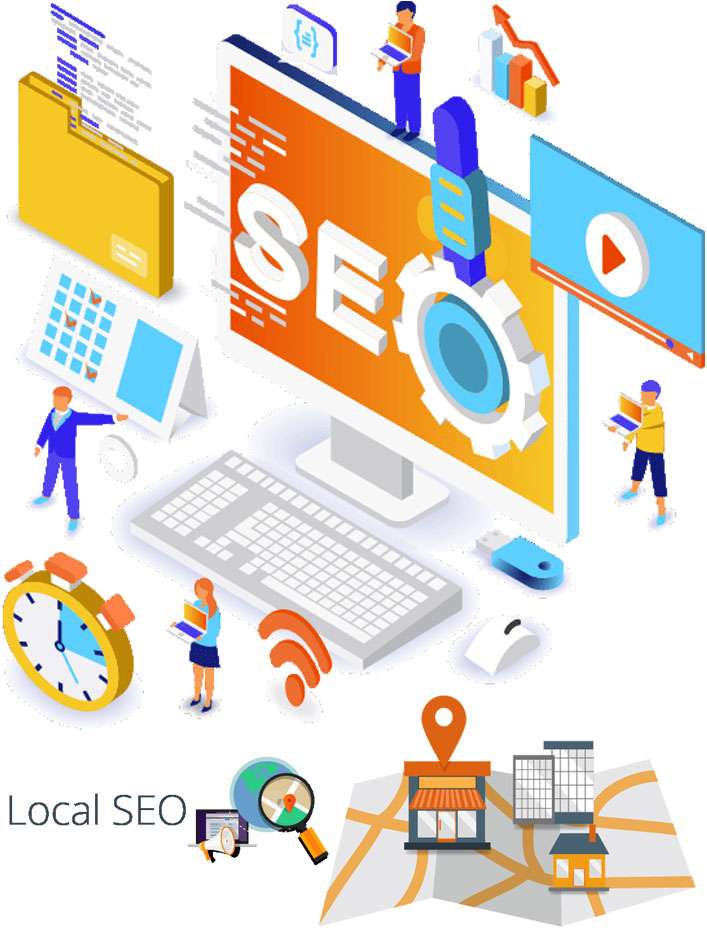 Search Engine Optimization Digital Marketing Service Provider India