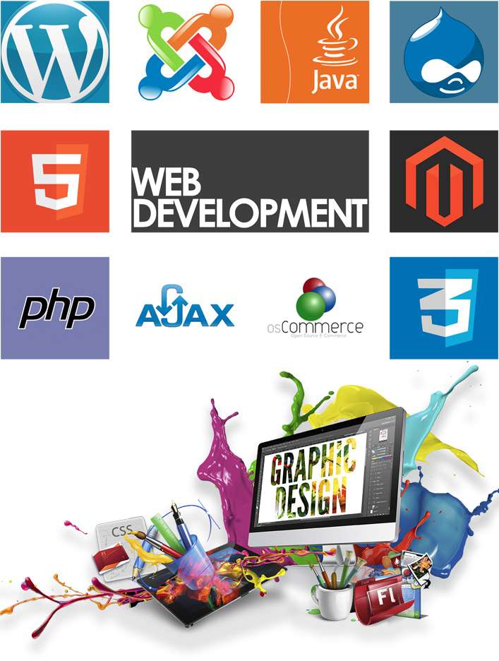 Custom Web Development Digital Marketing Service Provider India