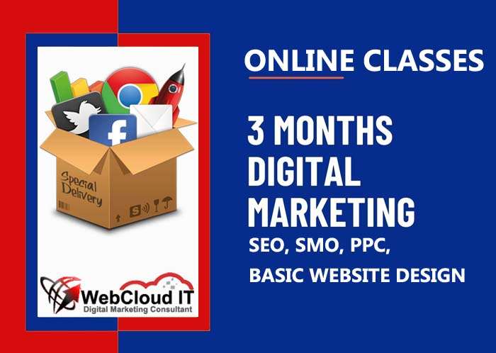 Digital Marketing Course Online Digital Marketing Service Provider India