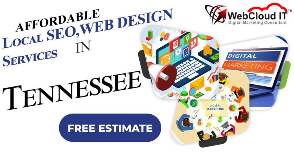 Tennessee SEO Services Digital Marketing Service Provider India